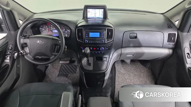 Hyundai The New Grand Starex id 3593325 из Кореи 17