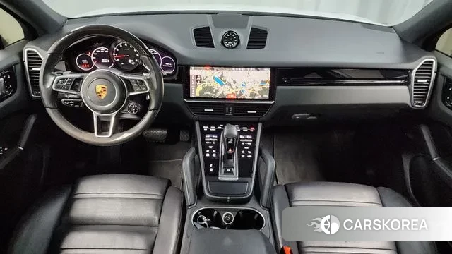 Porsche Cayenne (PO536) id 2985620 из Кореи 17