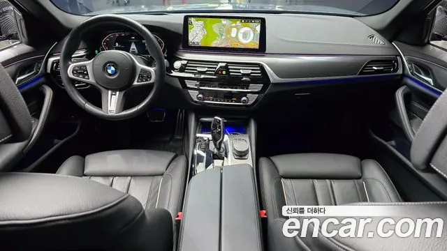 BMW 5 Series (G30) id 2672212 из Кореи 17