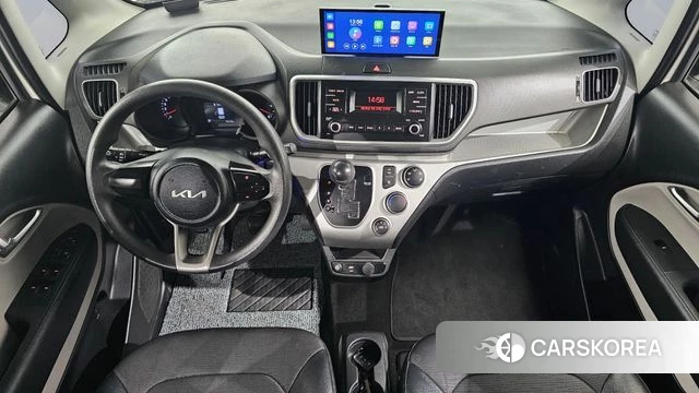 Kia The New Ray id 4244467 из Кореи 17