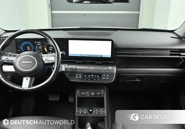 Hyundai Kona Hybrid (SX2) id 4186404 из Кореи 17