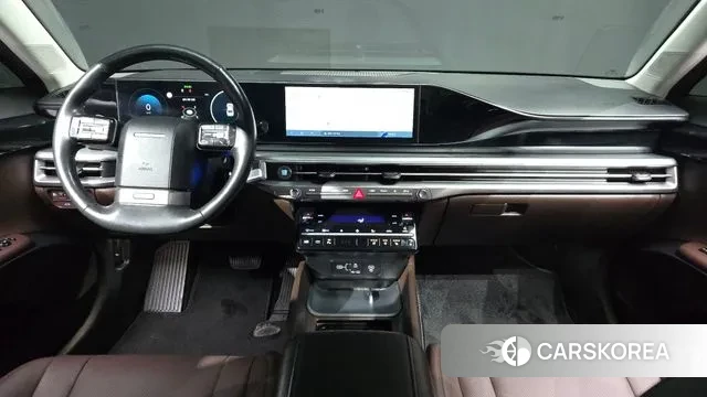 Hyundai Grandeur (GN7) id 3740207 из Кореи 17