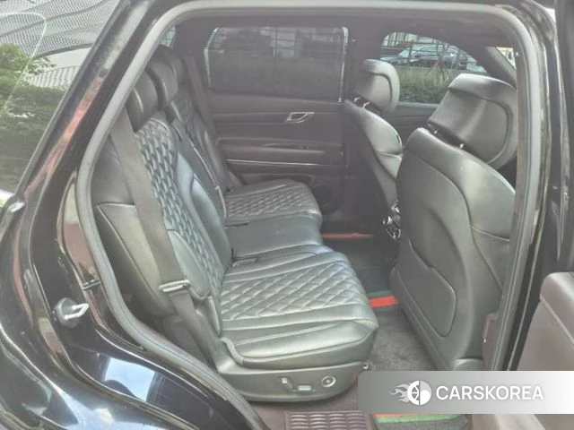 Genesis GV80 id 4547753 из Кореи 17