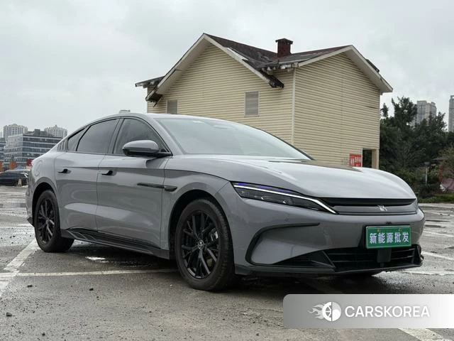 BYD Han DM id 3908688 из Китая 13