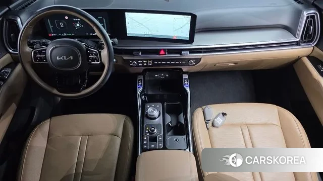 Kia The New Sorento 4th Generation id 3294391 из Кореи 17