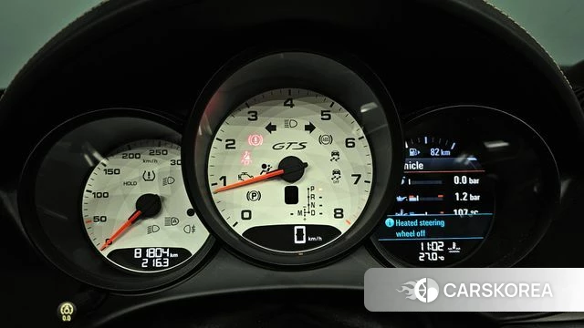 Porsche 718 Boxster id 4325897 из Кореи 31