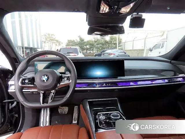 BMW 7 Series (G70) id 3600095 из Кореи 16