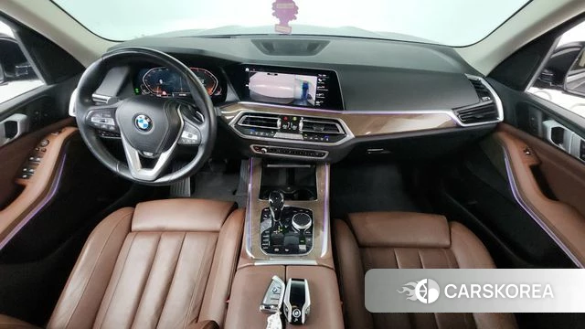 BMW X5 (G05) id 4626098 из Кореи 34