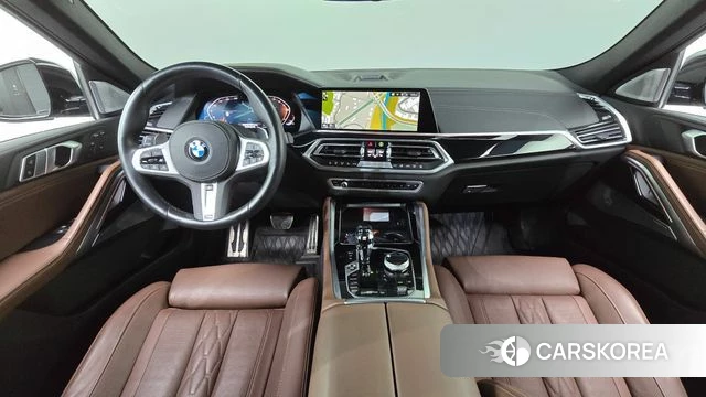 BMW X6 (G06) id 4549535 из Кореи 32