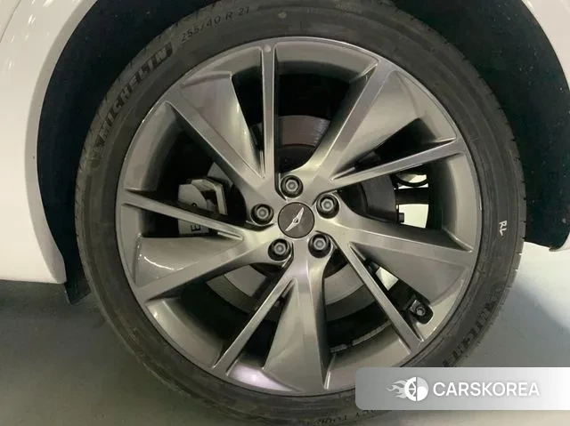 Genesis GV70 id 2959129 из Кореи 17