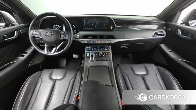 Hyundai Palisade id 4415927 из Кореи 17