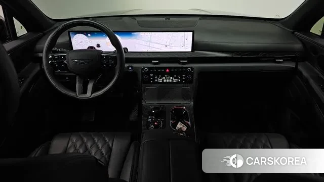 Genesis GV80 id 3610051 из Кореи 17