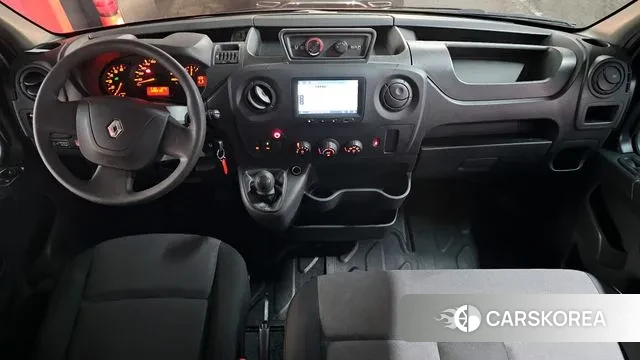 Renault Korea (Samsung) Master id 3039074 из Кореи 17