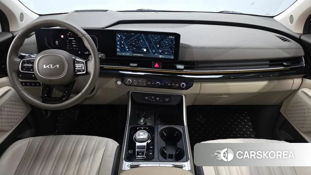 Kia The New Carnival 4th Generation id 4229968 из Кореи 17