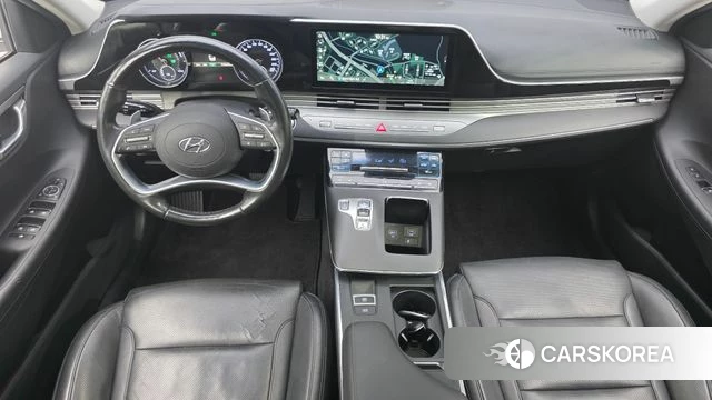 Hyundai The New Grandeur IG Hybrid id 4647164 из Кореи 17