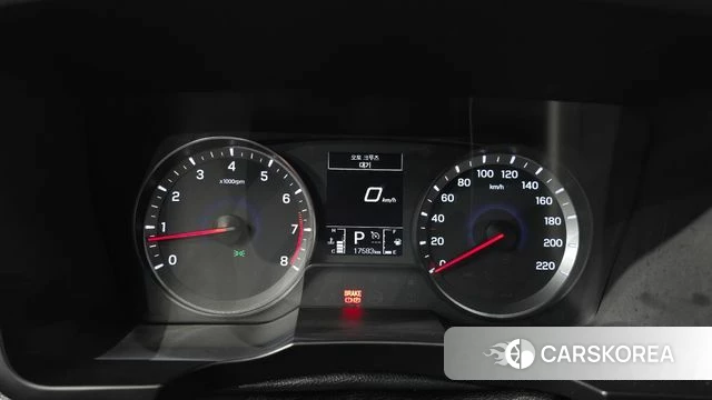 Ssangyong Berry New Tivoli id 4794419 из Кореи 27