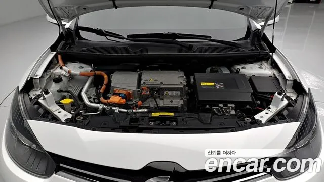 Renault Korea (Samsung) SM3 Z.E. id 2846878 из Кореи 17