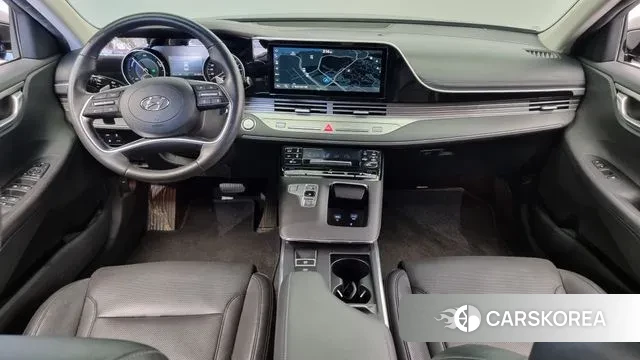 Hyundai The New Grandeur IG Hybrid id 2970090 из Кореи 17