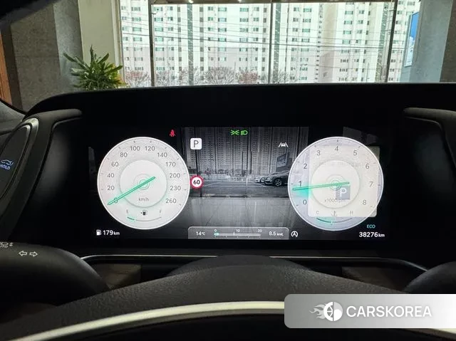 Genesis G90 (RS4) id 3453327 из Кореи 17