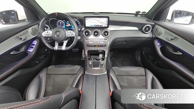 Mercedes-Benz GLC-Class X253 id 4361823 из Кореи 17