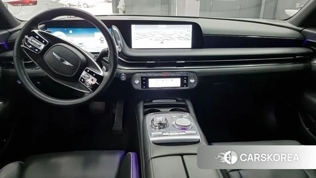 Genesis G90 (RS4) id 4292936 из Кореи 15