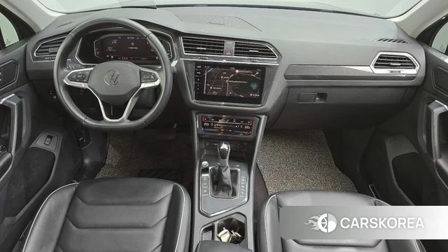 Volkswagen Tiguan second Generation id 4863669 из Кореи 27