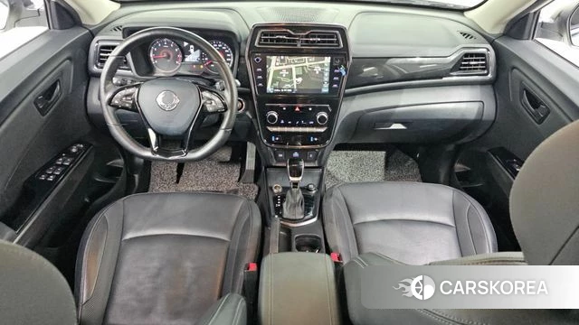 Ssangyong Berry New Tivoli id 3904966 из Кореи 17