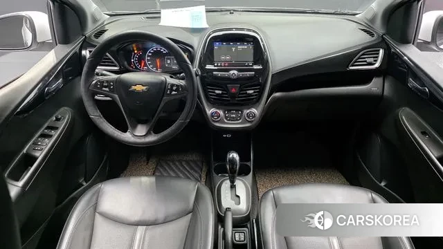 Chevrolet (GM Daewoo) The New Spark id 3573219 из Кореи 17