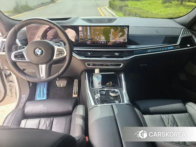 BMW X6 (G06) id 3088108 из Кореи 17