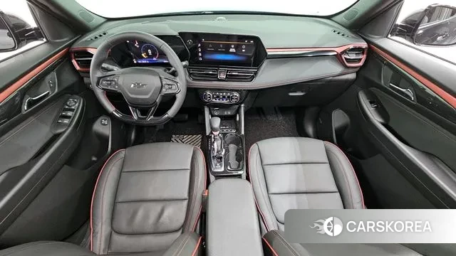 Chevrolet (GM Daewoo) The New Trail Blazer id 2983911 из Кореи 17