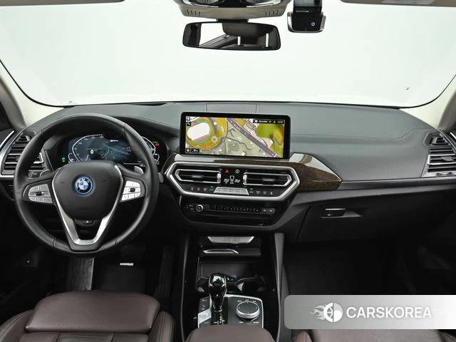 BMW X3 (G01) id 4382982 из Кореи 7