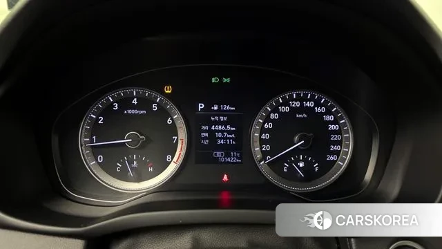 Hyundai Grandeur IG id 3728207 из Кореи 17