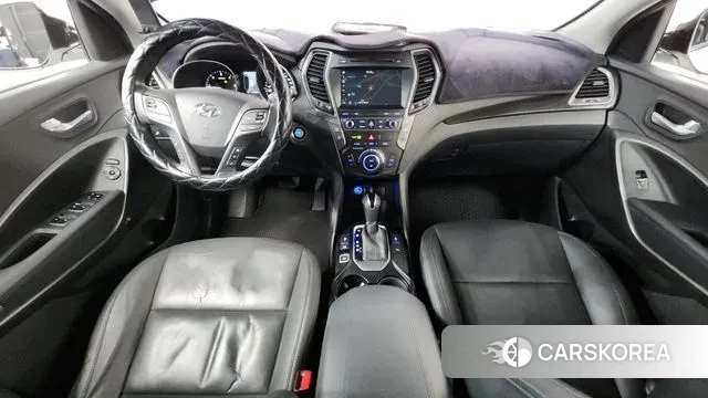 Hyundai Santa Fe The Prime id 3480344 из Кореи 17