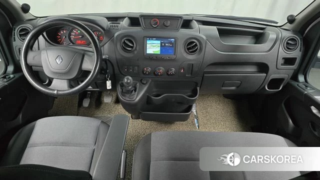 Renault Korea (Samsung) Master id 4390176 из Кореи 27