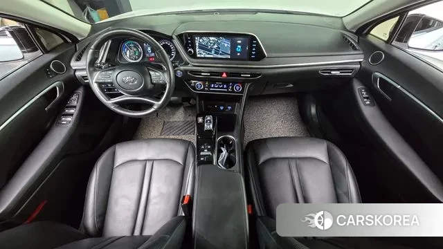 Hyundai Sonata Hybrid (DN8) id 3655870 из Кореи 17