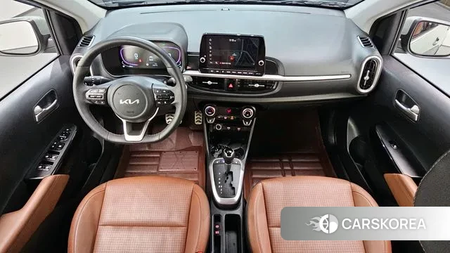 Kia The New Morning (JA) id 3377238 из Кореи 17