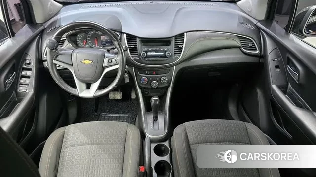 Chevrolet (GM Daewoo) The New Trax id 3009161 из Кореи 17