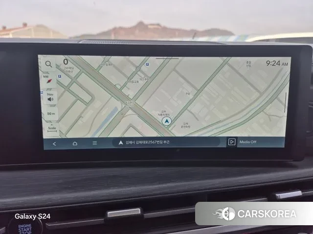 Hyundai Santa Fe (MX5) id 3467375 из Кореи 17