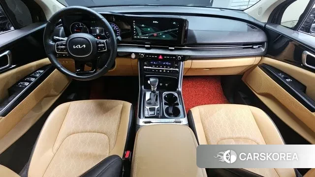 Kia Carnival 4th generation id 3600819 из Кореи 17