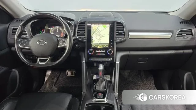 Renault Korea (Samsung) QM6 id 3345043 из Кореи 17