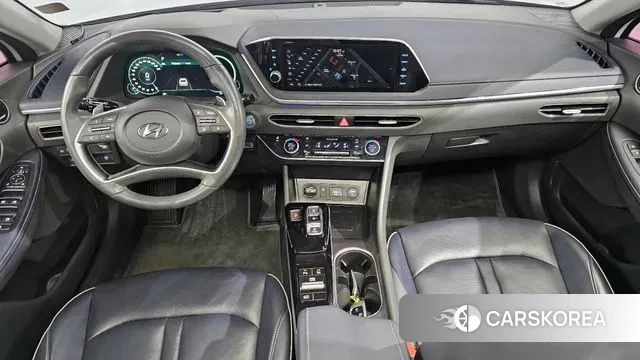 Hyundai Sonata (DN8) id 3106516 из Кореи 17