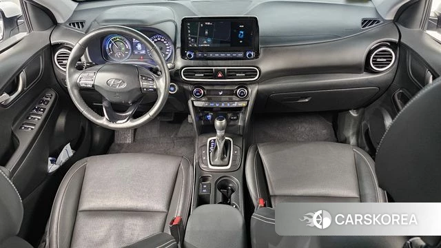 Hyundai Kona Hybrid id 4520075 из Кореи 29
