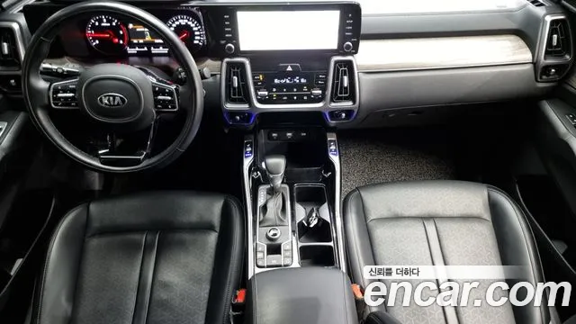 Kia Sorento 4th Generation id 2705185 из Кореи 17