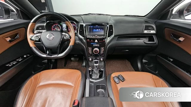 Ssangyong Tivoli Armor id 4325694 из Кореи 27