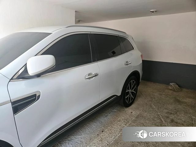 Renault Korea (Samsung) The New QM6 id 3857382 из Кореи 17