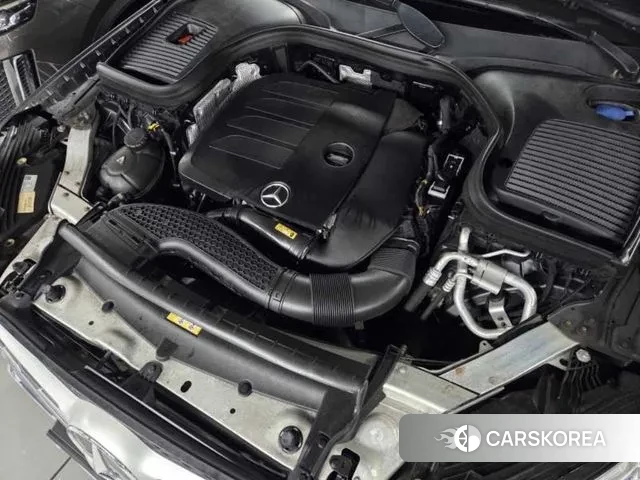 Mercedes-Benz GLC-Class X253 id 3499435 из Кореи 17