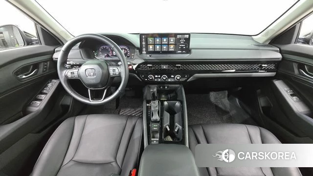 Honda Accord 11th Generation id 4565953 из Кореи 28