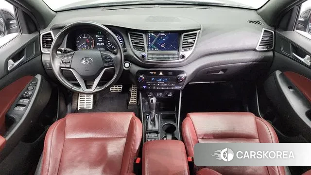 Hyundai All New Tucson id 3672838 из Кореи 17