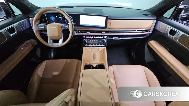 Hyundai Santa Fe (MX5) id 3769897 из Кореи 17