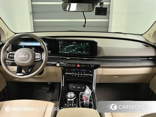 Kia Carnival 4th generation id 4740632 из Кореи 17